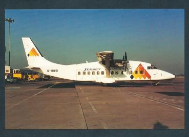 G- BNDI. SD360, Jersy European